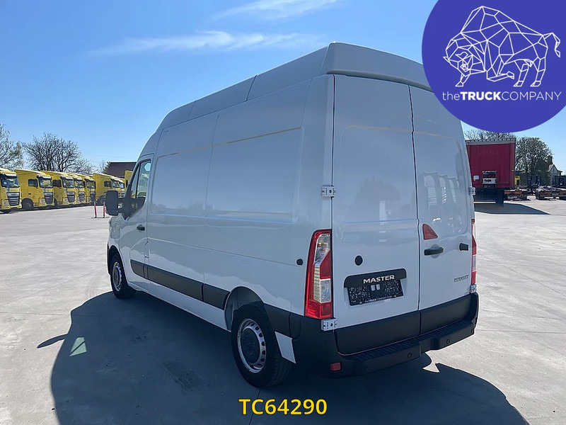 Renault Master 135 - Gesloten bestelwagen: afbeelding 4 Renault Master 135 - Gesloten bestelwagen: afbeelding 4