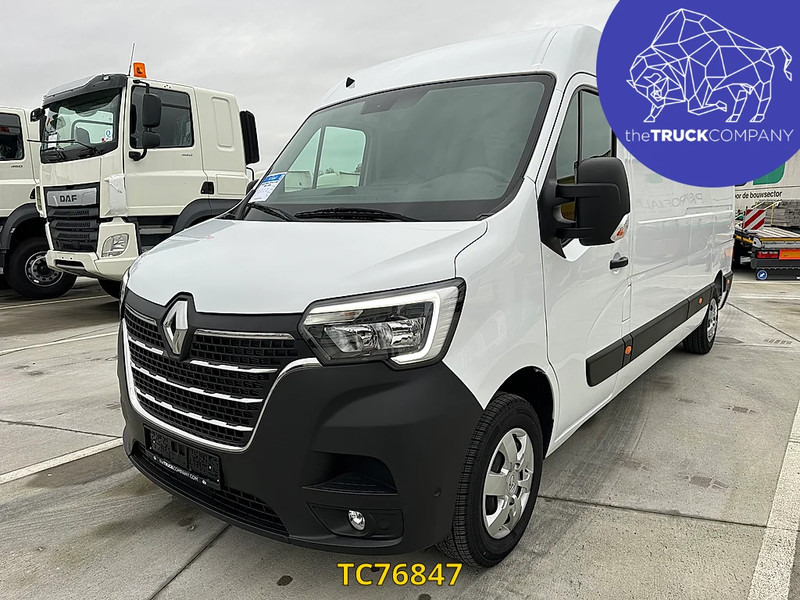 Renault Master 150 DCI L3H2 - NEW - 19KM - Gesloten bestelwagen: afbeelding 1 Renault Master 150 DCI L3H2 - NEW - 19KM - Gesloten bestelwagen: afbeelding 1