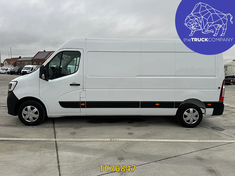 Renault Master 150 DCI L3H2 - NEW - 19KM - Gesloten bestelwagen: afbeelding 2 Renault Master 150 DCI L3H2 - NEW - 19KM - Gesloten bestelwagen: afbeelding 2