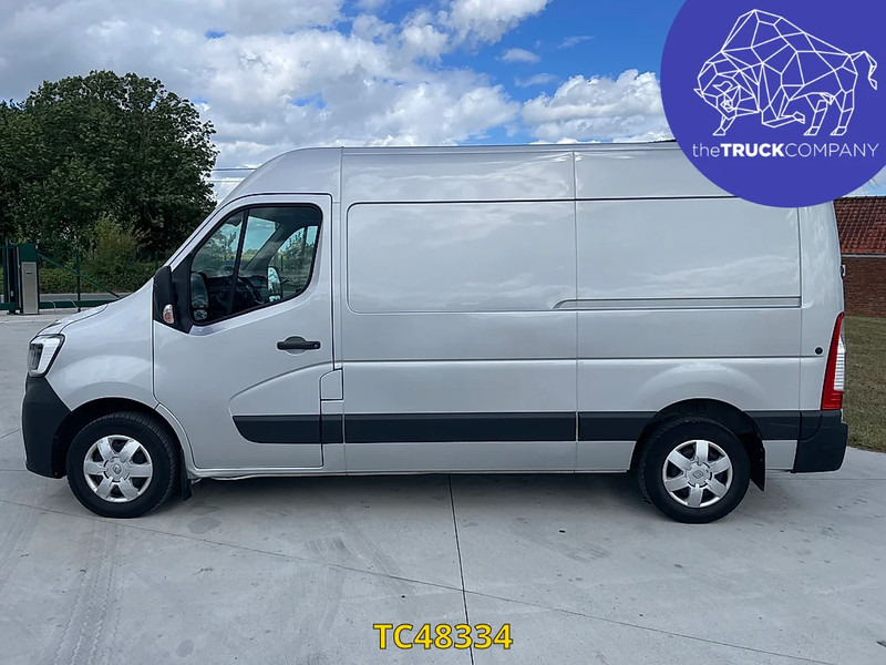 Renault Master - Gesloten bestelwagen: afbeelding 2 Renault Master - Gesloten bestelwagen: afbeelding 2