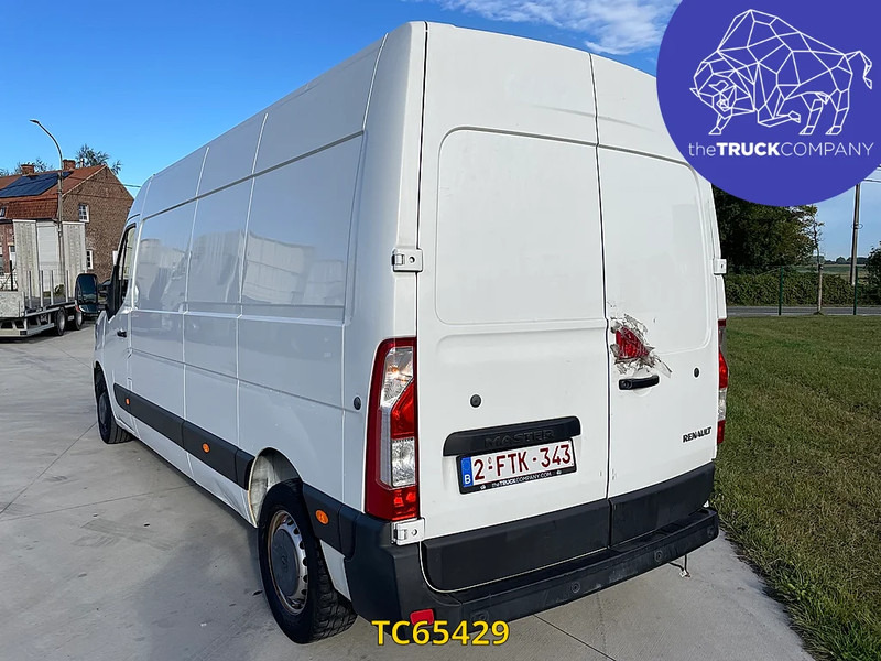 Renault Master L3H2 - Gesloten bestelwagen: afbeelding 3 Renault Master L3H2 - Gesloten bestelwagen: afbeelding 3