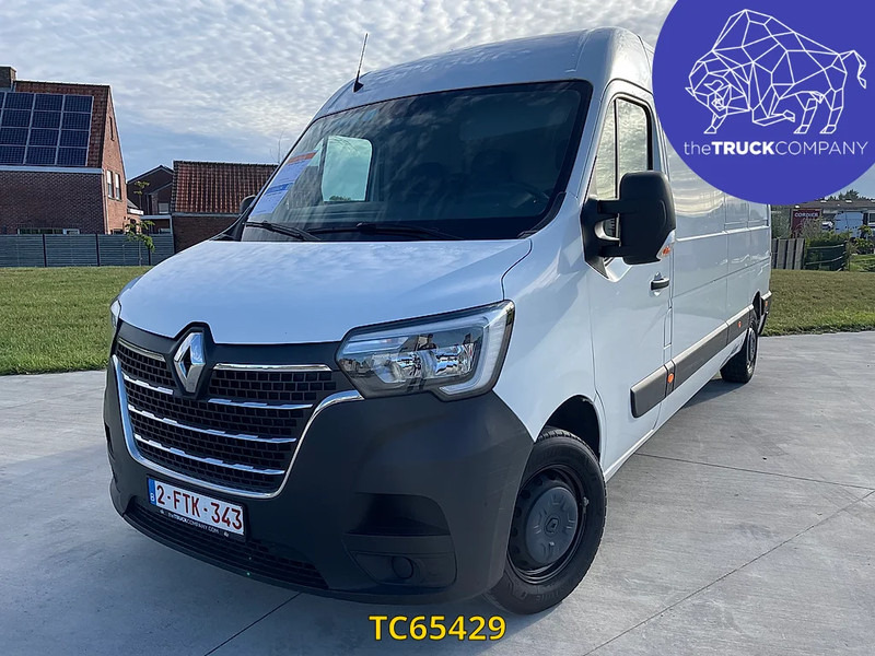 Renault Master L3H2 - Gesloten bestelwagen: afbeelding 1 Renault Master L3H2 - Gesloten bestelwagen: afbeelding 1