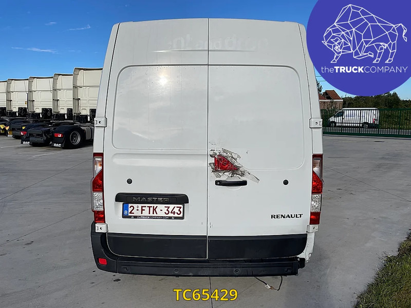 Renault Master L3H2 - Gesloten bestelwagen: afbeelding 4 Renault Master L3H2 - Gesloten bestelwagen: afbeelding 4