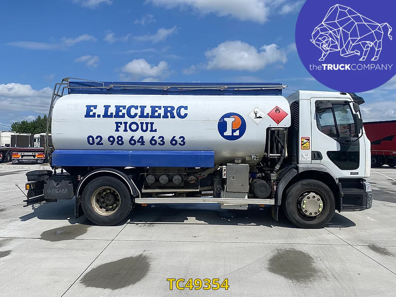 Renault Premium 270 - Tankwagen: afbeelding 2 Renault Premium 270 - Tankwagen: afbeelding 2
