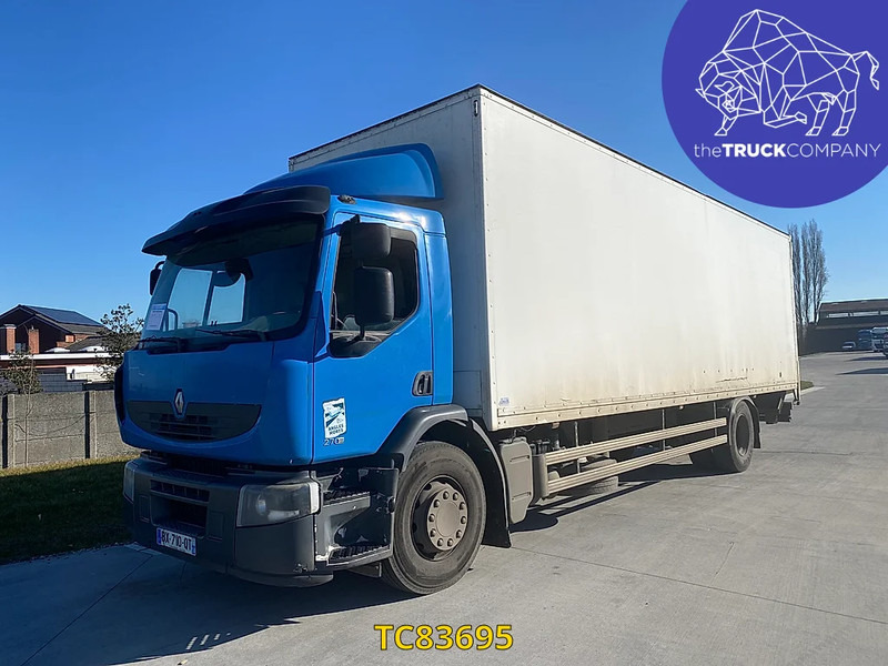 Renault Premium 270 - Bakwagen: afbeelding 1 Renault Premium 270 - Bakwagen: afbeelding 1