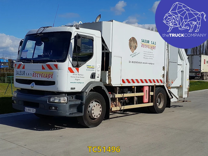 Renault Premium 270 - Vuilniswagen: afbeelding 1 Renault Premium 270 - Vuilniswagen: afbeelding 1