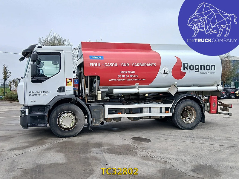Renault Premium 310 - Tankwagen: afbeelding 2 Renault Premium 310 - Tankwagen: afbeelding 2