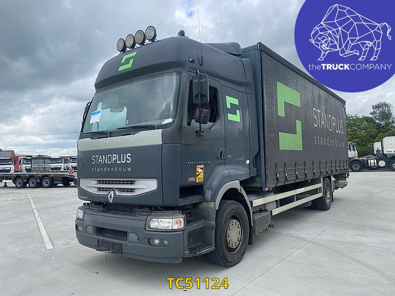 Renault Premium 320 - Bakwagen: afbeelding 1 Renault Premium 320 - Bakwagen: afbeelding 1