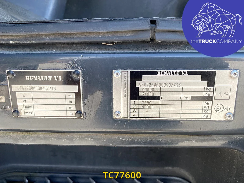 Renault Premium 320 - Bakwagen: afbeelding 2 Renault Premium 320 - Bakwagen: afbeelding 2