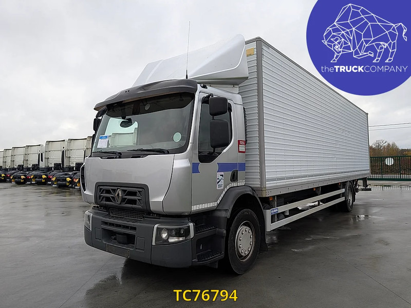 Renault Premium 320 - Bakwagen: afbeelding 1 Renault Premium 320 - Bakwagen: afbeelding 1