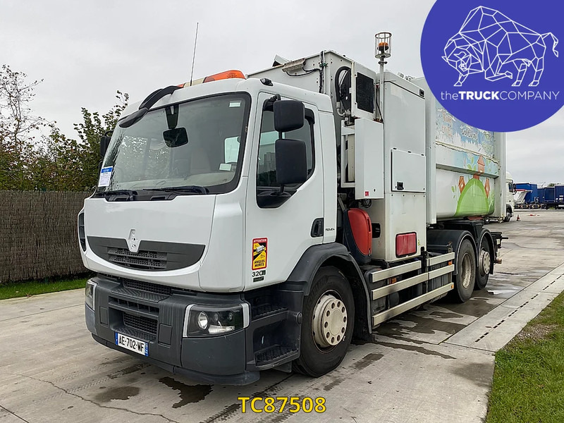 Renault Premium 320 - Vuilniswagen: afbeelding 1 Renault Premium 320 - Vuilniswagen: afbeelding 1
