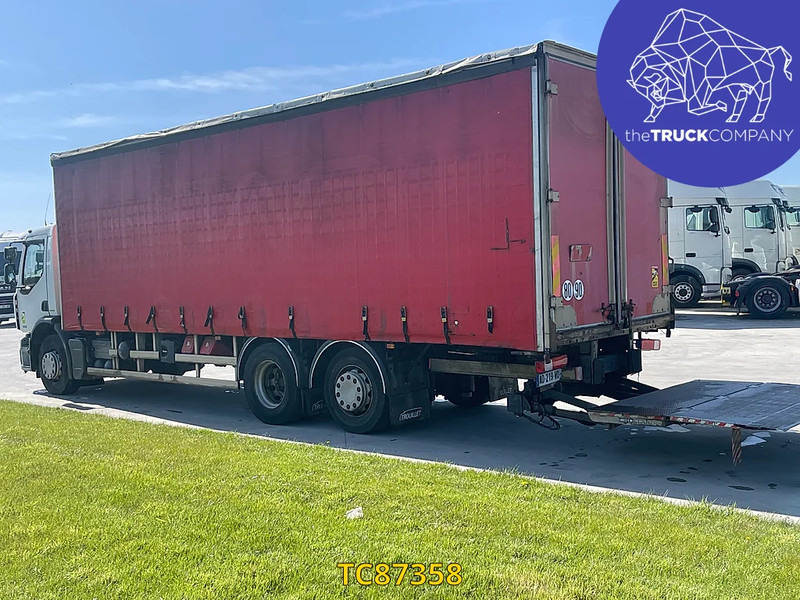 Renault Premium 320 - Containertransporter/ Wissellaadbak vrachtwagen: afbeelding 1 Renault Premium 320 - Containertransporter/ Wissellaadbak vrachtwagen: afbeelding 1