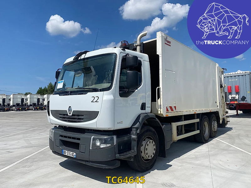 Renault Premium 340 6X2 - Vuilniswagen: afbeelding 1 Renault Premium 340 6X2 - Vuilniswagen: afbeelding 1