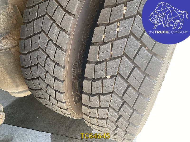 Renault Premium 340 6X2 - Vuilniswagen: afbeelding 4 Renault Premium 340 6X2 - Vuilniswagen: afbeelding 4