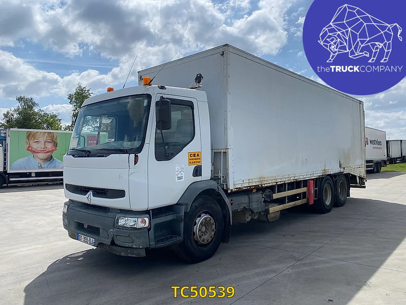 Renault Premium 385 - Bakwagen: afbeelding 1 Renault Premium 385 - Bakwagen: afbeelding 1