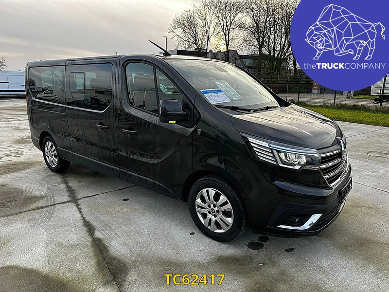 Renault Trafic 2.0 DCI - MINIBUS - 8 SEATS - Minibus, Personenvervoer: afbeelding 2 Renault Trafic 2.0 DCI - MINIBUS - 8 SEATS - Minibus, Personenvervoer: afbeelding 2