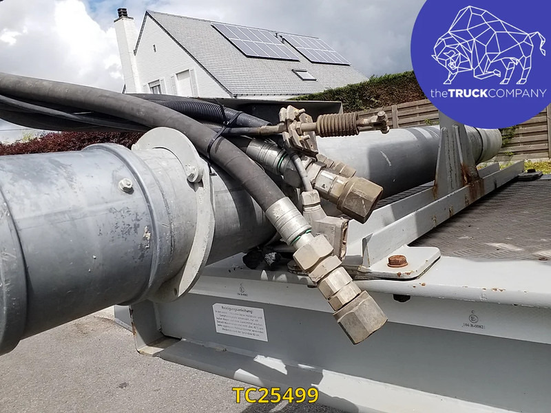 Renders - Betonmixer oplegger: afbeelding 3 Renders - Betonmixer oplegger: afbeelding 3