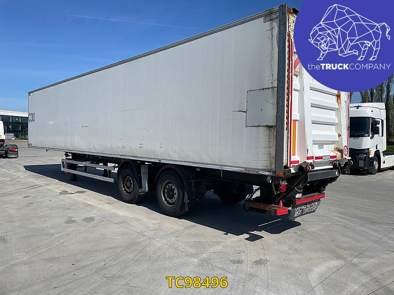 Renders - Gesloten oplegger: afbeelding 3 Renders - Gesloten oplegger: afbeelding 3