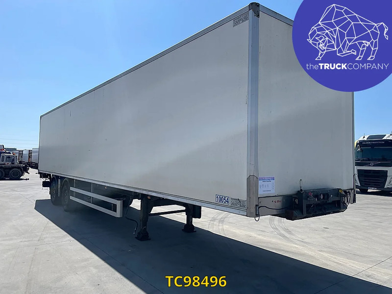 Renders - Gesloten oplegger: afbeelding 1 Renders - Gesloten oplegger: afbeelding 1