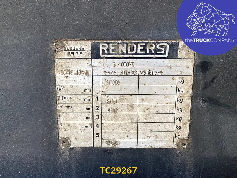 Renders - Gesloten oplegger: afbeelding 5 Renders - Gesloten oplegger: afbeelding 5