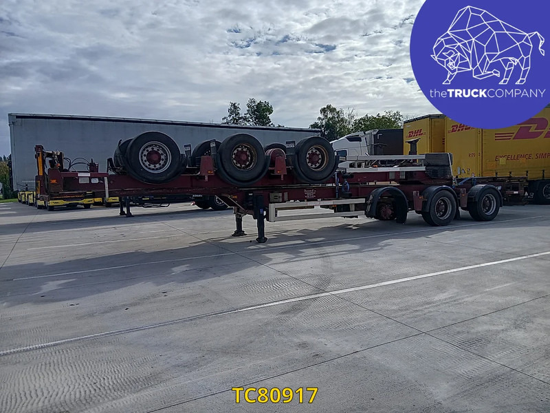 Renders ROC 12.27 CC - Containertransporter/ Wissellaadbak oplegger: afbeelding 2 Renders ROC 12.27 CC - Containertransporter/ Wissellaadbak oplegger: afbeelding 2
