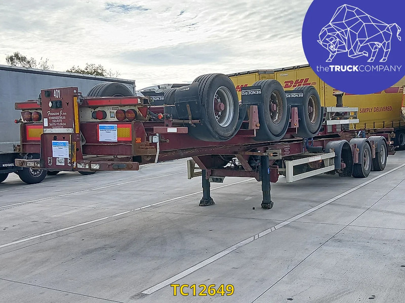 Renders ROC 12.27 CC - Containertransporter/ Wissellaadbak oplegger: afbeelding 2 Renders ROC 12.27 CC - Containertransporter/ Wissellaadbak oplegger: afbeelding 2