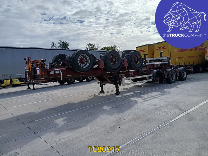 Renders ROC 12.27 CC - Containertransporter/ Wissellaadbak oplegger: afbeelding 1 Renders ROC 12.27 CC - Containertransporter/ Wissellaadbak oplegger: afbeelding 1