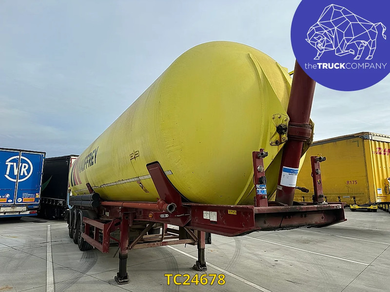 SPITZER 59000 - Tankoplegger: afbeelding 1 SPITZER 59000 - Tankoplegger: afbeelding 1