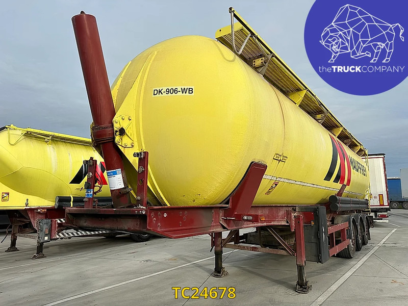 SPITZER 59000 - Tankoplegger: afbeelding 2 SPITZER 59000 - Tankoplegger: afbeelding 2