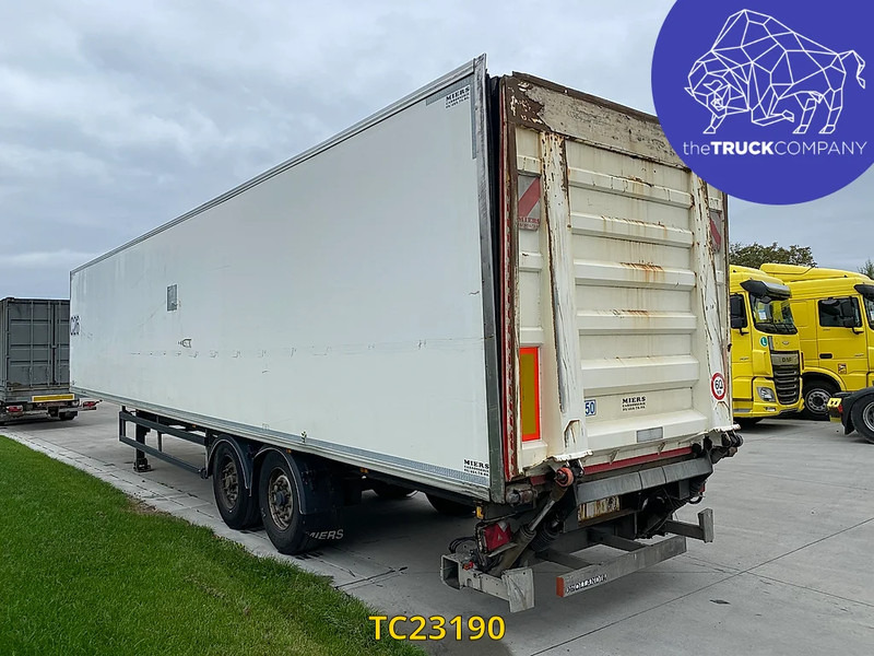SYSTEM TRAILERS - Gesloten oplegger: afbeelding 1 SYSTEM TRAILERS - Gesloten oplegger: afbeelding 1