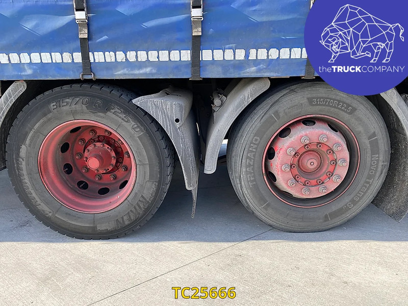 Scania P 280 - Schuifzeilen vrachtwagen: afbeelding 4 Scania P 280 - Schuifzeilen vrachtwagen: afbeelding 4