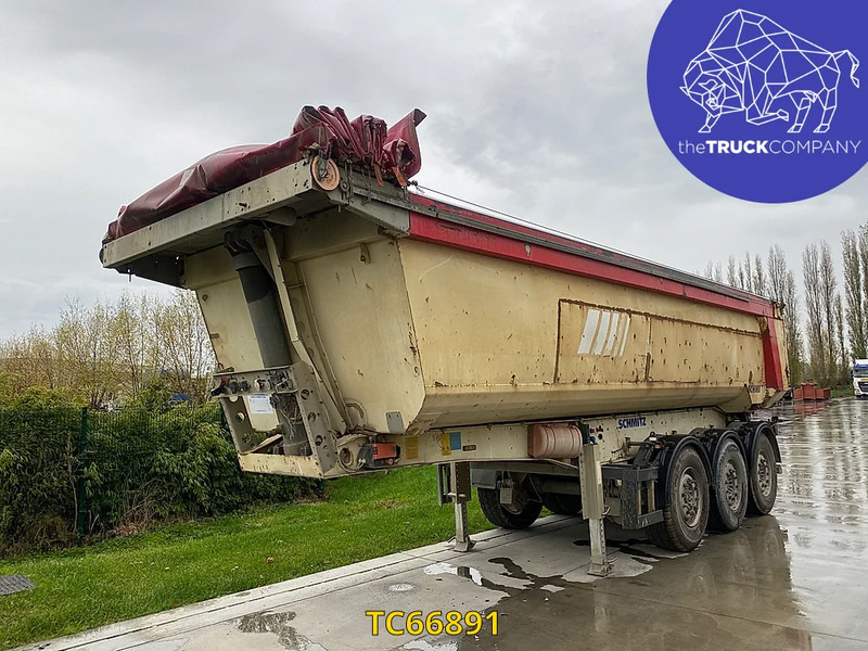 Schmitz Cargobull - Kipper oplegger: afbeelding 2 Schmitz Cargobull - Kipper oplegger: afbeelding 2