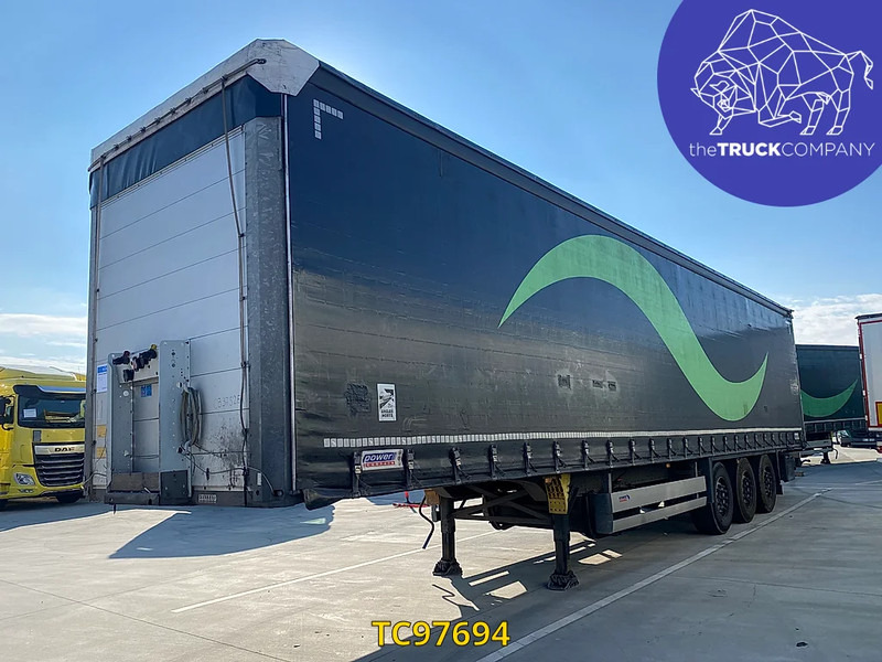 Schmitz Cargobull - Schuifzeiloplegger: afbeelding 2 Schmitz Cargobull - Schuifzeiloplegger: afbeelding 2
