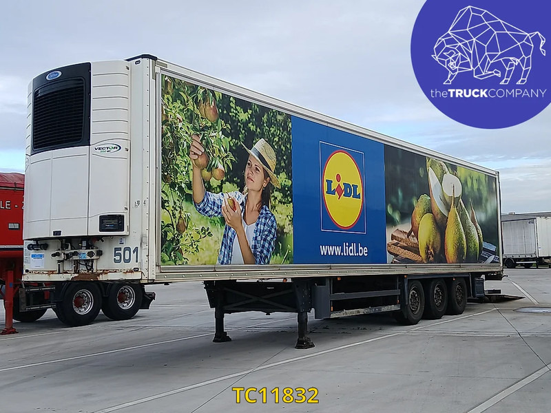 Schmitz Cargobull - Koelwagen oplegger: afbeelding 1 Schmitz Cargobull - Koelwagen oplegger: afbeelding 1