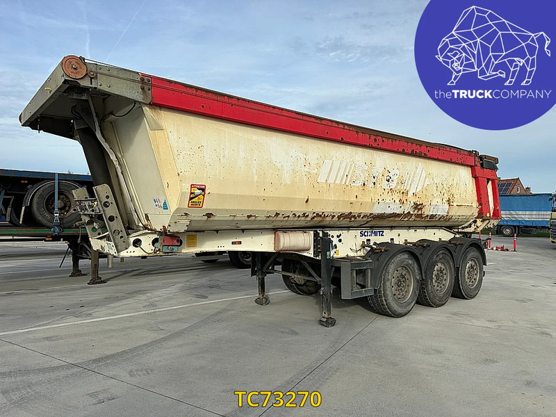 Schmitz Cargobull - Kipper oplegger: afbeelding 2 Schmitz Cargobull - Kipper oplegger: afbeelding 2