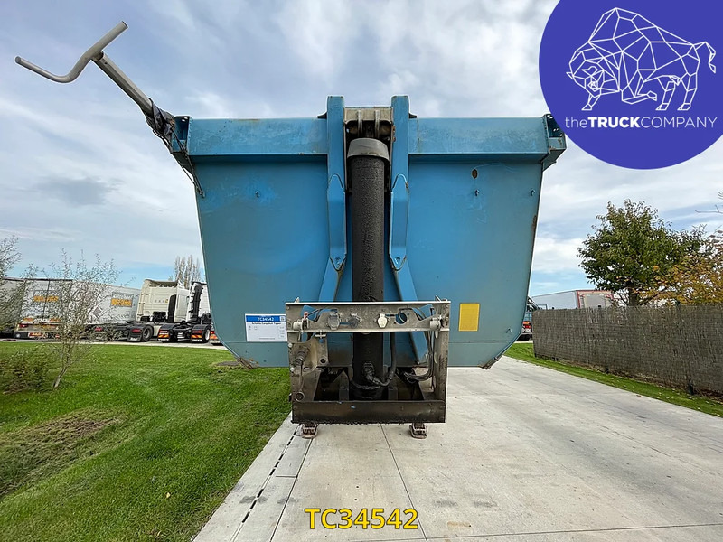 Schmitz Cargobull - Kipper oplegger: afbeelding 4 Schmitz Cargobull - Kipper oplegger: afbeelding 4