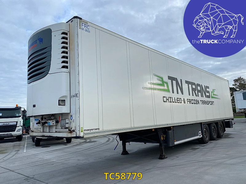 Schmitz Cargobull - Koelwagen oplegger: afbeelding 2 Schmitz Cargobull - Koelwagen oplegger: afbeelding 2