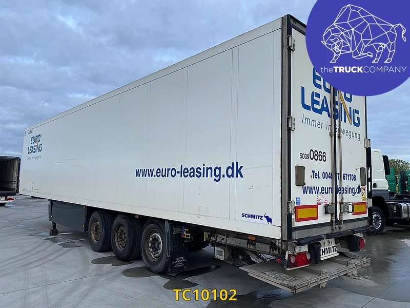 Schmitz Cargobull - Koelwagen oplegger: afbeelding 1 Schmitz Cargobull - Koelwagen oplegger: afbeelding 1