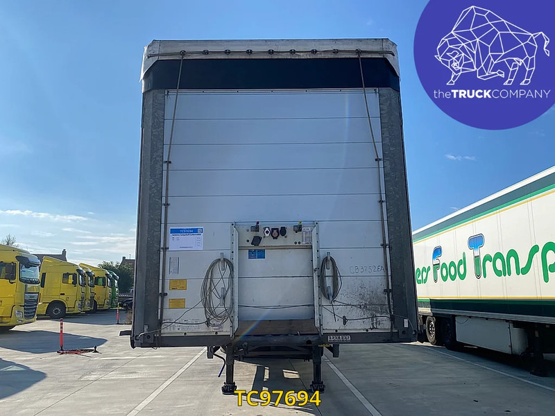 Schmitz Cargobull - Schuifzeiloplegger: afbeelding 3 Schmitz Cargobull - Schuifzeiloplegger: afbeelding 3