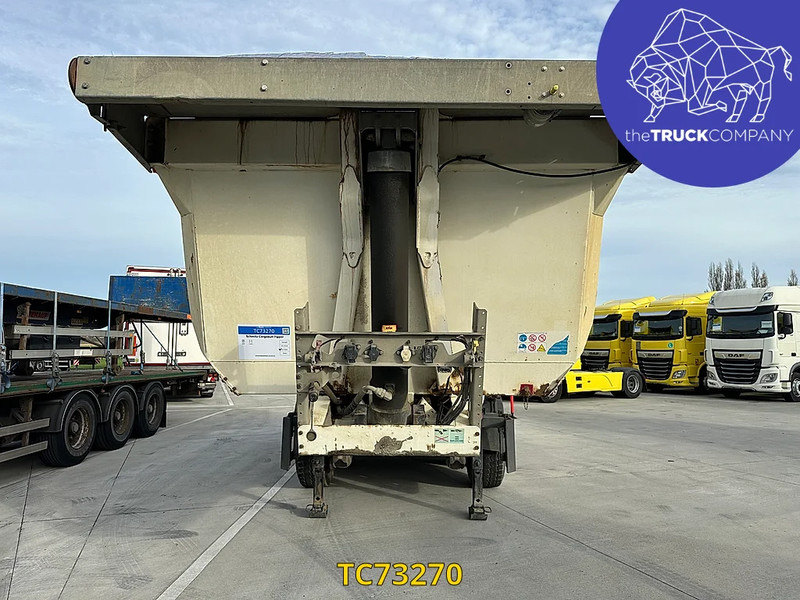 Schmitz Cargobull - Kipper oplegger: afbeelding 3 Schmitz Cargobull - Kipper oplegger: afbeelding 3