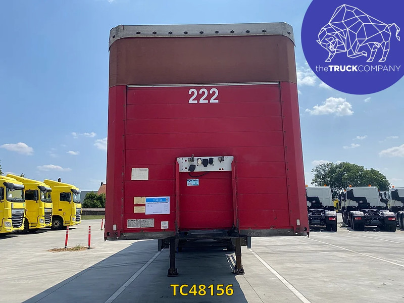 Schmitz Cargobull - Schuifzeiloplegger: afbeelding 2 Schmitz Cargobull - Schuifzeiloplegger: afbeelding 2