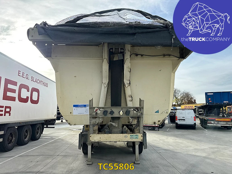 Schmitz Cargobull - Kipper oplegger: afbeelding 3 Schmitz Cargobull - Kipper oplegger: afbeelding 3