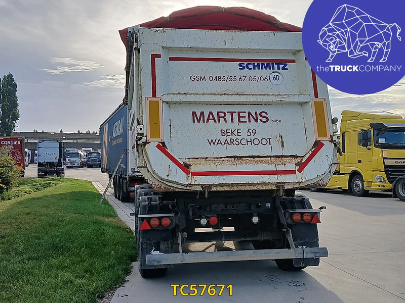 Schmitz Cargobull HARDOX - Kipper oplegger: afbeelding 3 Schmitz Cargobull HARDOX - Kipper oplegger: afbeelding 3
