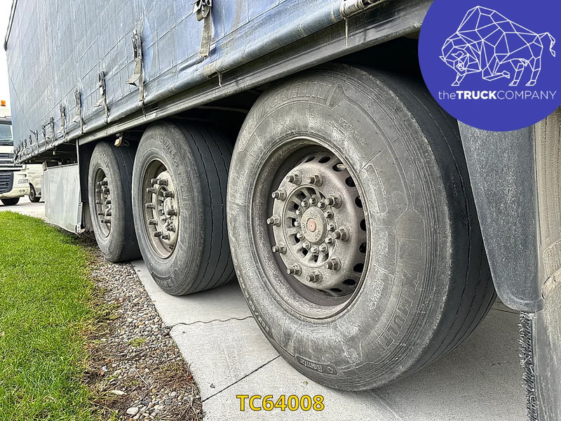 Schmitz Cargobull SCS 27 - Schuifzeiloplegger: afbeelding 4 Schmitz Cargobull SCS 27 - Schuifzeiloplegger: afbeelding 4