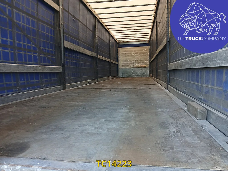 Schmitz Cargobull SCS 27 - Schuifzeiloplegger: afbeelding 3 Schmitz Cargobull SCS 27 - Schuifzeiloplegger: afbeelding 3
