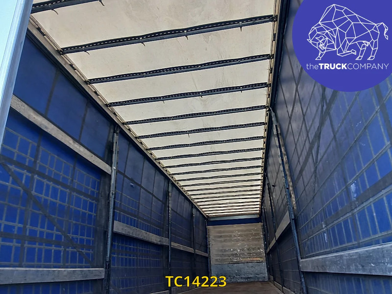 Schmitz Cargobull SCS 27 - Schuifzeiloplegger: afbeelding 4 Schmitz Cargobull SCS 27 - Schuifzeiloplegger: afbeelding 4