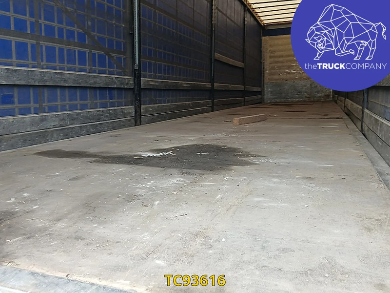 Schmitz Cargobull SCS27 - Schuifzeiloplegger: afbeelding 4 Schmitz Cargobull SCS27 - Schuifzeiloplegger: afbeelding 4
