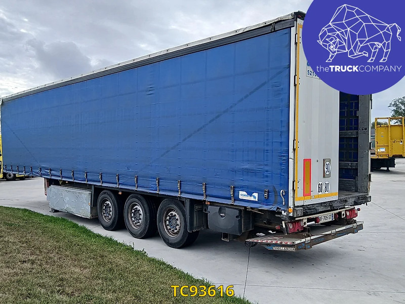 Schmitz Cargobull SCS27 - Schuifzeiloplegger: afbeelding 2 Schmitz Cargobull SCS27 - Schuifzeiloplegger: afbeelding 2