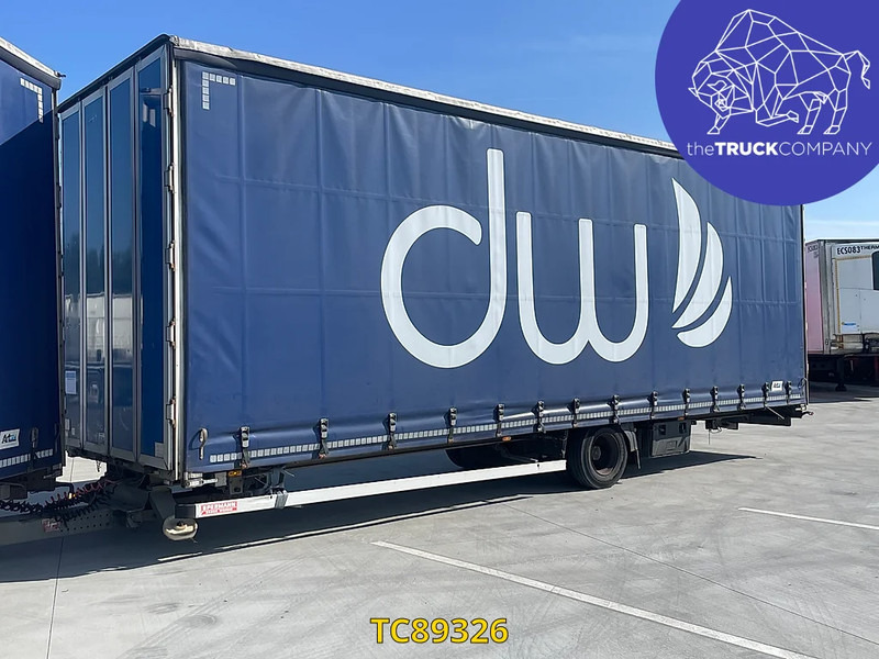 Spermann - Gesloten aanhangwagen: afbeelding 1 Spermann - Gesloten aanhangwagen: afbeelding 1