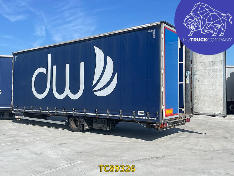 Spermann - Gesloten aanhangwagen: afbeelding 2 Spermann - Gesloten aanhangwagen: afbeelding 2